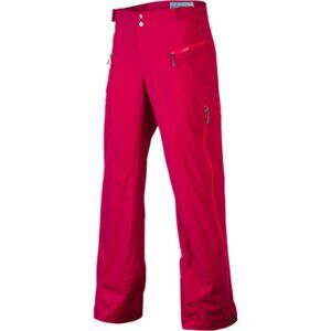 Scott Outerwear Women’s size 2 Sylo Hot Pink Ski Shell Unlined Pants